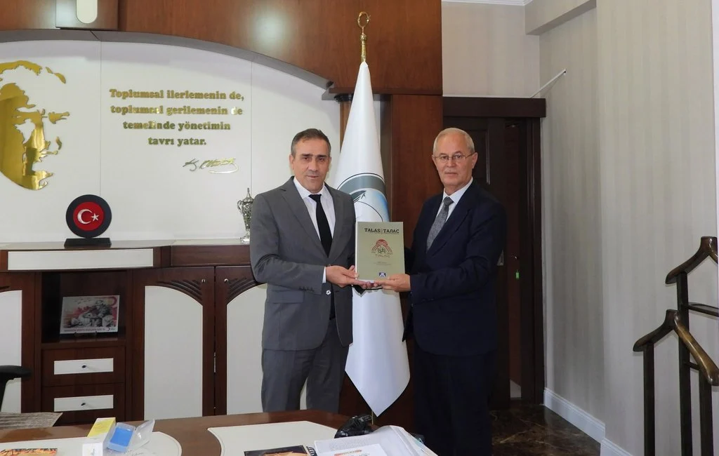 TÜRK DÜNYASI KÜLTÜR BAŞKENTİ KAYSERİ’DE BELGESEL ÇEKİMLERİMİZE TALAS’TAN BAŞLADIK TÜRK DÜNYASI KÜLTÜR BAŞKENTİ KAYSERİ’DE BELGESEL ÇEKİMLERİMİZE TALAS’TAN BAŞLADIK