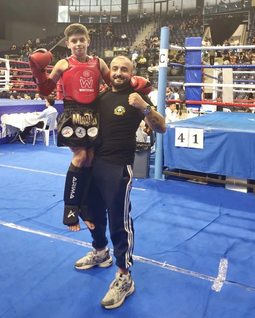 ŞAMPİYONLARIN ADRESİ YİNE DEĞİŞMEDİCAPUA FIGHT TEAM TÜRKİYE’Yİ SALLADI!