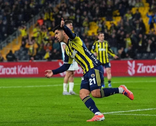 Marco Asensio’dan Ameliyat İddialarına Yalanlama: Fenerbahçe’ye Yakında Dönüyor