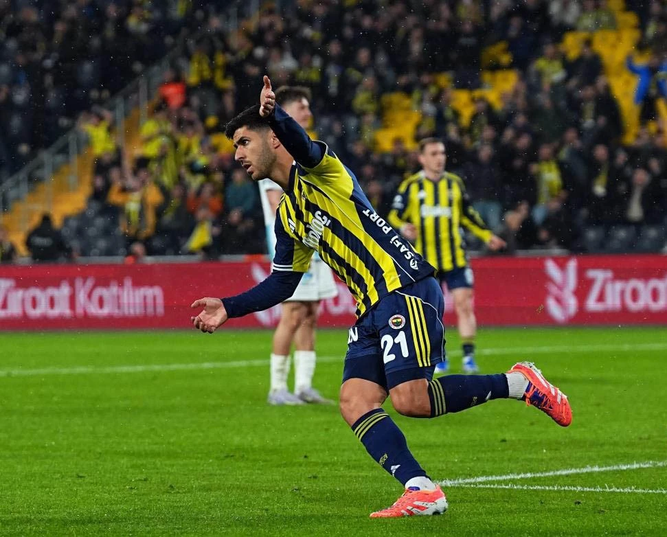 Marco Asensio’dan Ameliyat İddialarına Yalanlama: Fenerbahçe’ye Yakında Dönüyor