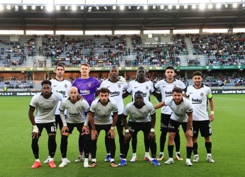 Beşiktaş 2026-2027 Transfer Raporu: 10 İmza, 16 Veda!