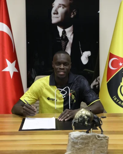 Trendyol 1. Lig’de İstanbulspor’dan Son Gün Bombaları: Fall ve Kara İmzaladı