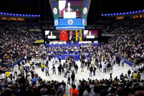 Fenerbahçe Genel Kurulunda Yarın Kritik Gündem: İbra, Dev Tesis Projeleri ve Gelecek Hamleleri Oylanacak