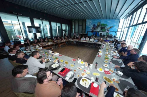 2027 İspanya Süper Kupası İstanbul’da: Dev Organizasyon Toplantısı Riva’da Yapıldı