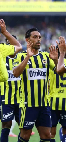 İrfan Can Kahveci Fenerbahçe’de 482 Gün Sonra Gol Hasretine Son Verdi!