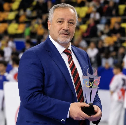 Milli Antrenör Orhan Süer, Taekwondo Ankara İl Temsilciliğinden İstifa Etti: Federasyon Yönetimine Sert Eleştiriler