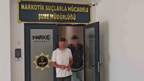 Kocaeli Fırınında Uyuşturucu Operasyonu: 65 Bin Lira ve Madde Ele Geçirildi, 2 Tutuklama