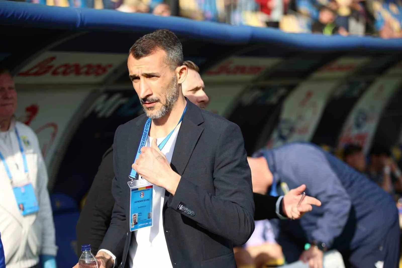 Gaziantep FK, Mehmet Topal ile Teknik Direktörlük İçin Görüşüyor