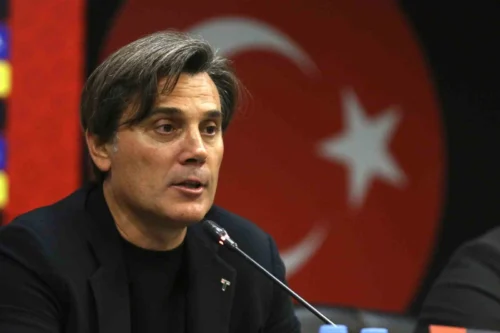 Montella’dan Fransa Maçı Değerlendirmesi: “Ufak Bir Hata Gol Oldu, Daha Fazlasını Hak Ettik”