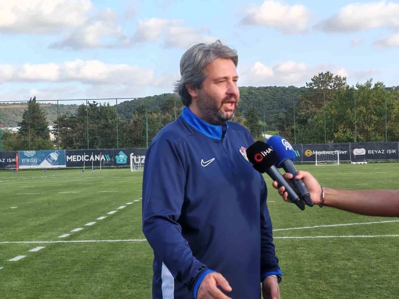 Eyüpspor Teknik Direktörü Özhan Pulat: Çorum FK Maçıyla Galibiyetimiz Tesadüf Değil!