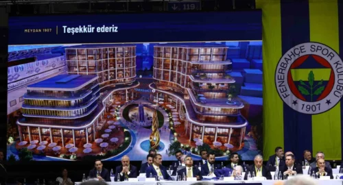 Fenerbahçe Yönetimine Genel Kuruldan Tam Yetki: Samandıra ve Mega Projeler Onaylandı