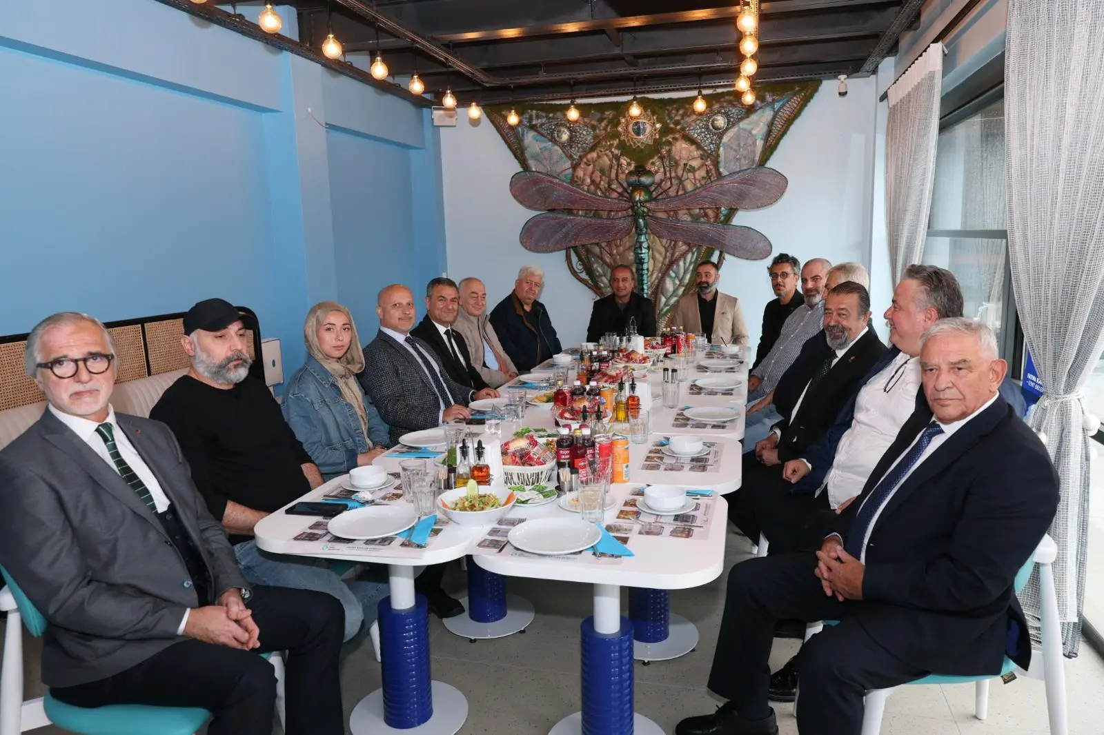 İZMİT BELEDİYESİ’NİN BIÇKIDERE GÖLETİ’NDEKİ GÜLÜMSE TESİSLERİ BASINA TANITILDI