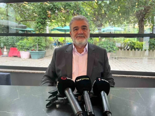 3. Lig Başkanı Rafet Orhan: Kulüplerin Sorunları İçin Cumhurbaşkanı’na Gideceğiz, Hedefimiz Üst Lig