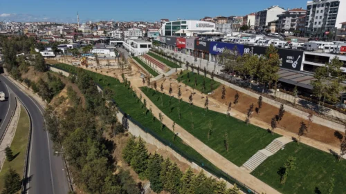 ÇALIŞMALAR SONA YAKLAŞIYOR