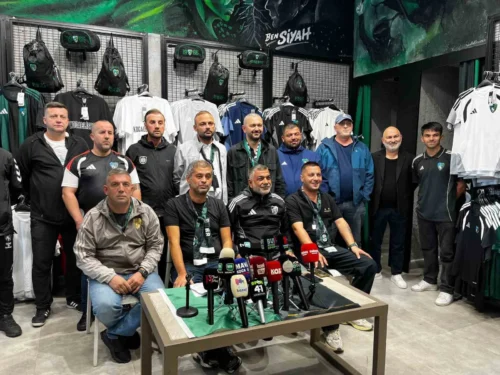 Kocaelispor Hodri Meydan Başkanı Enver Güler’den Sert Pankart Kararı: “O Kişi Bir Daha Stada Giremez!”