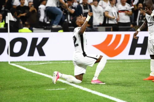 Amir Murillo’dan Eski Takımı Marsilya’ya Gol: Beşiktaş 4-1 Kazandı