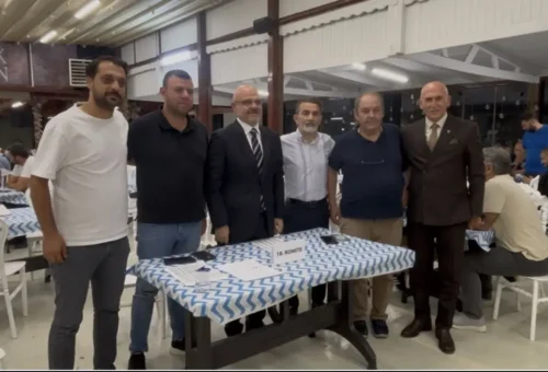 GEBZE TİCARET ODASI SEÇİMLERİNDE GÜLTEKİN ŞENEL’DEN ‘DEĞİŞİM’ VURGUSU