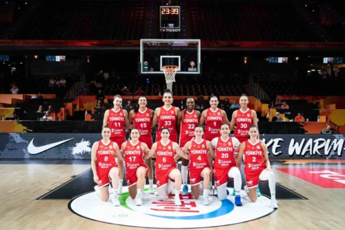 FIBA 2026 Kadınlar Dünya Kupası: Türkiye, Belçika’ya 89-75 Mağlup Oldu