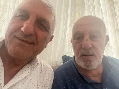 MİKDAT AYDIN’IN BABA ACISI