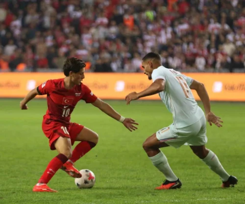 Türkiye, Fransa’ya 0-1 Yenildi: Mbappe Gol Attı, Uğurcan Kırmızı Kart Gördü