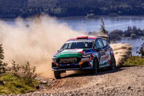 Ali Türkkan ve Castrol Ford Team Türkiye, Junior WRC Dünya Şampiyonu: Türkiye Rallide Tarih Yazdı!