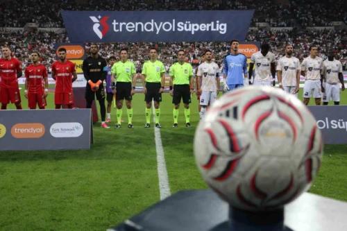 Trendyol Süper Lig 5. Hafta: Galatasaray Zirvede, Beşiktaş Kazandı, Fenerbahçe Takıldı