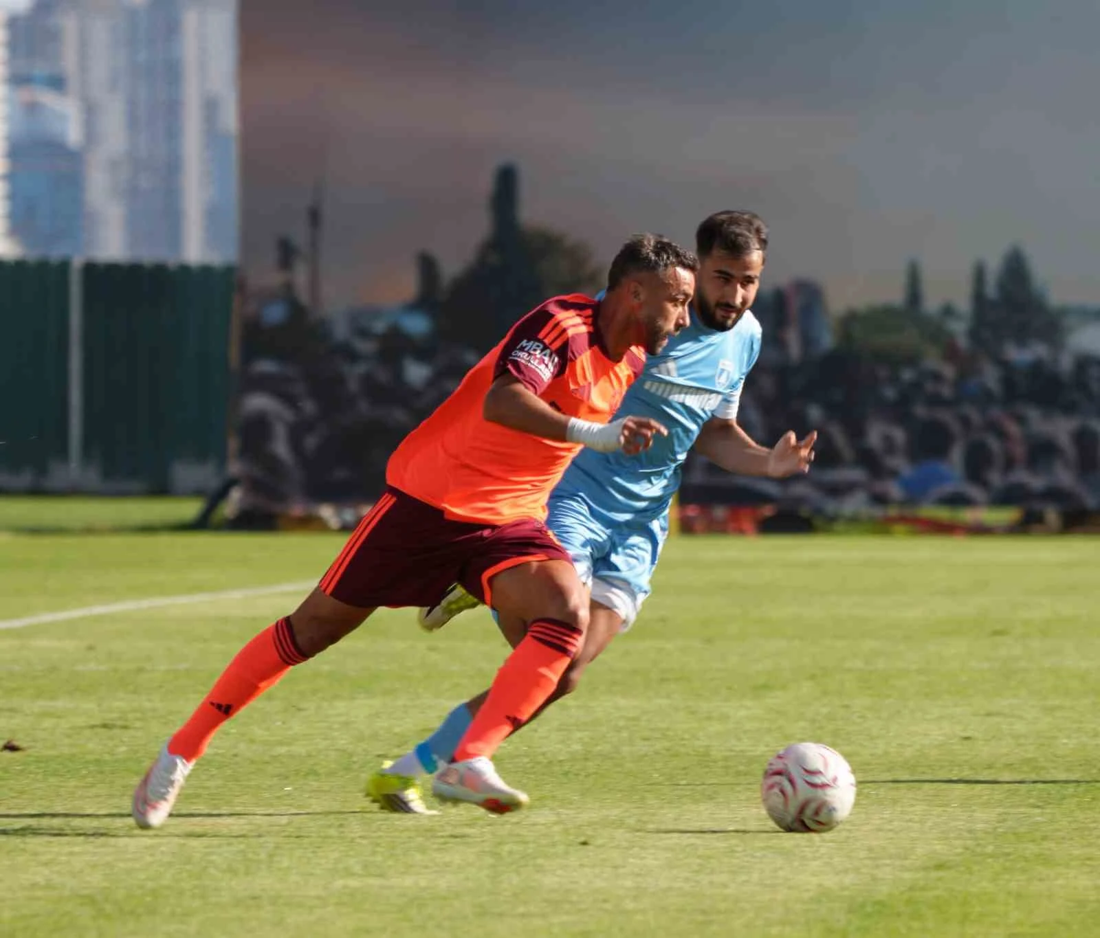 Ümraniyespor, Trendyol 1. Lig’de Muğlaspor’a 1-0 Mağlup Oldu