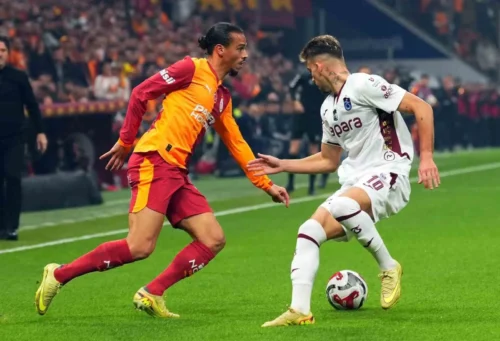 Trabzonspor-Galatasaray Maçı: Süper Lig’de 144. Randevu
