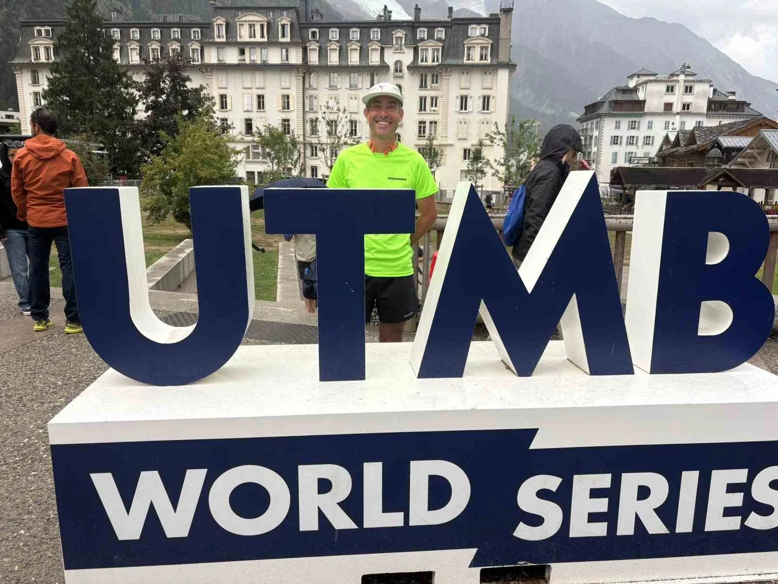 Kaçkar by UTMB Fransız Ultra Maratoncu Jouannaud’u Büyüledi: “Rize’nin Sıcaklığı ve Kültürü Eşsiz”