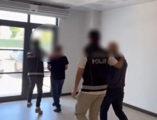 Kocaeli Narkotik Operasyonu: 6 Tutuklama, Uyuşturucu ve Para Ele Geçirildi