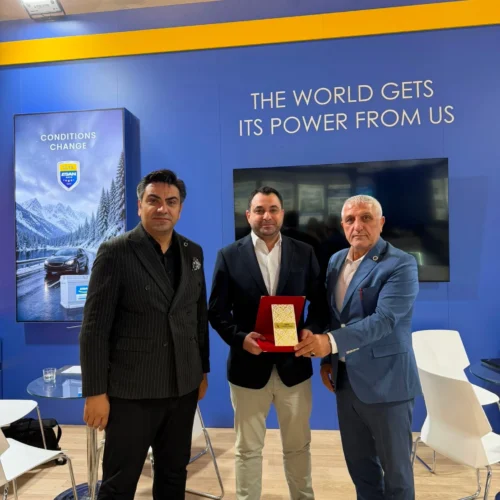 GTO HEYETİNDEN AUTOMECHANIKA FUARI’NA YAKIN MARKAJ
GEBZE’NİN İHRACAT GÜCÜ ALMANYA’DA