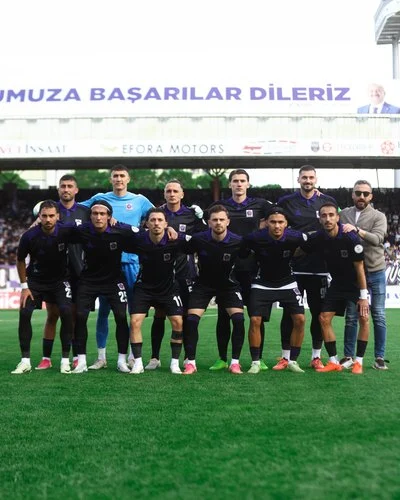 GEBZESPOR LİDER ELAZIĞSPOR’A GEÇİT VERMEDİ: 0 – 0