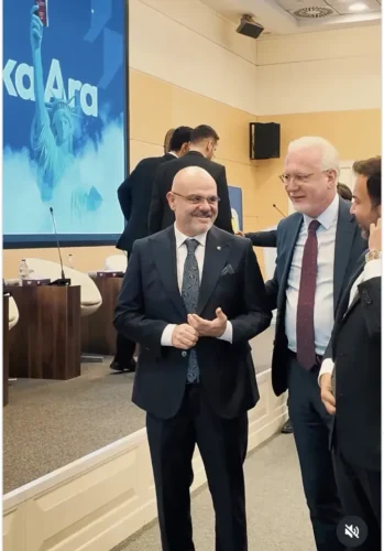 TÜRKİYE’NİN AB İHRACATI 71,7 MİLYAR DOLARA ULAŞTI