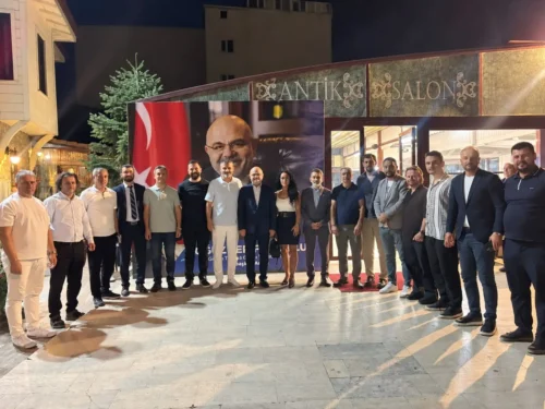 ASRİAD KOCAELİ ŞUBESİNDEN GEBZE İŞ DÜNYASINA KAPSAMLI ZİYARET TRAFİĞİ