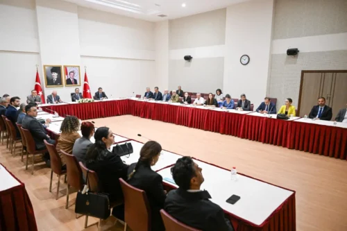 OTİZM EYLEM PLANI TOPLANTISI