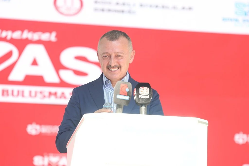5. GELENEKSEL GARDAŞLIK BULUŞMASI'NDA 4 EYLÜL RUHU