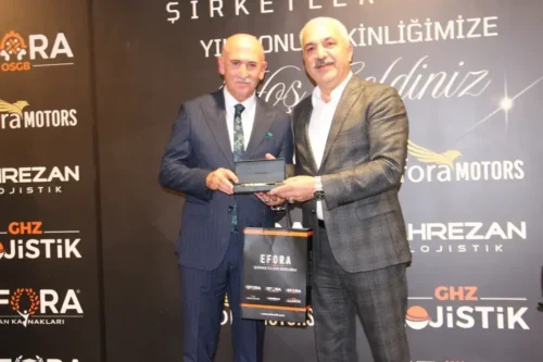 GEBZE’DE 34. EFORA BASIN TURNUVASI İÇİN GERİ SAYIM