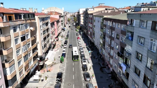 YENİLENEN YÜZÜYLE HİZMETE AÇILDI