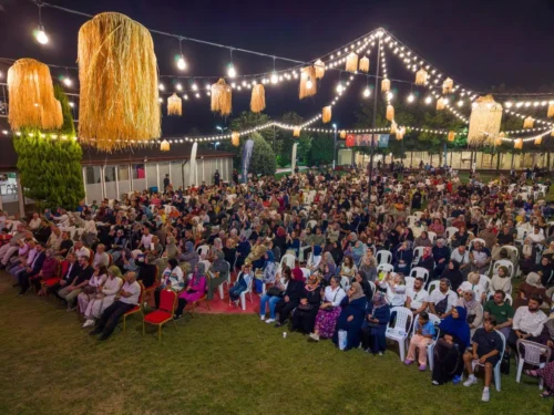 KOCAELİ’DE “SAKLI CENNETİMİZ AİLE” SÖYLEŞİSİNE YOĞUN İLGİ