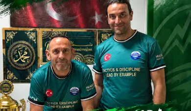 ARAPÇEŞME SPOR KULÜBÜ’NDE GÜRCAN AYDIN İLE