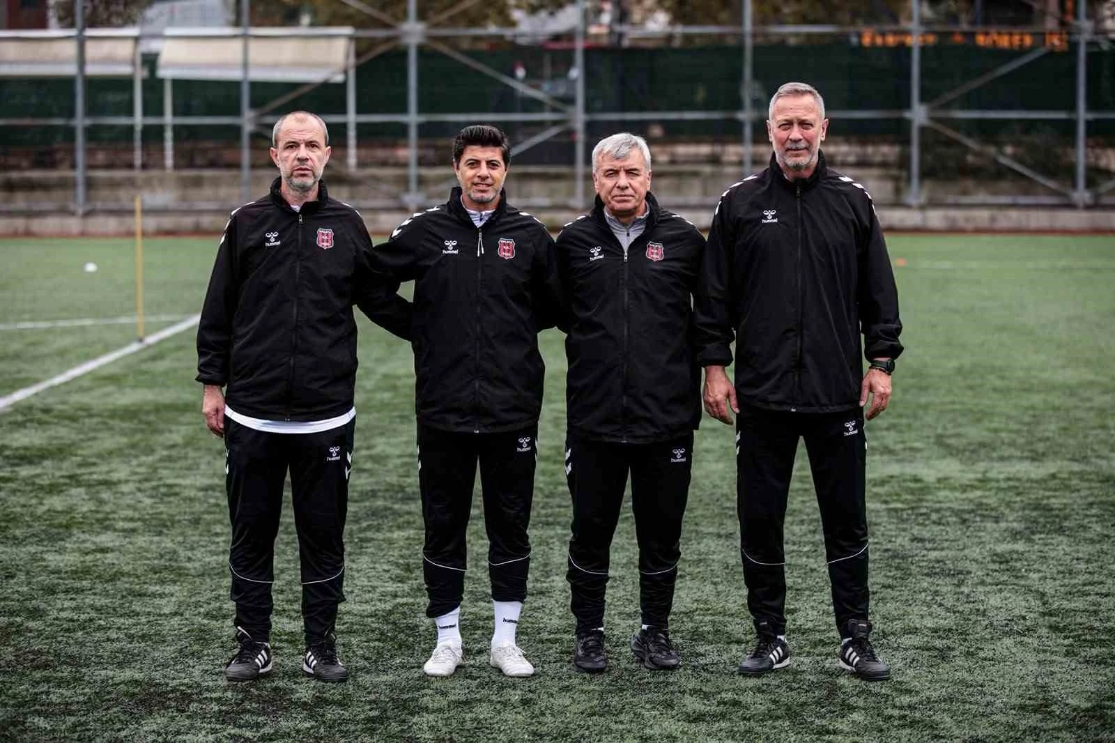 Galata Spor Kulübü, Şaban Yıldırım’ı Teknik Direktörlüğe Getirdi