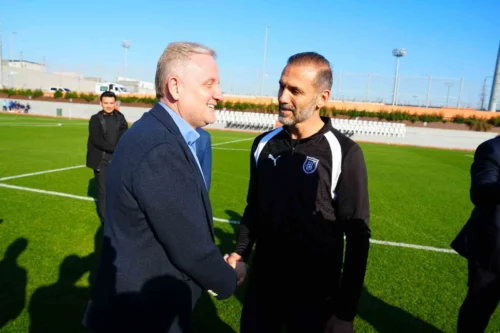 Başakşehir Zenit Veteran Maçı: 3-2’lik Galibiyet ve FIFA’ya Çifte Standart Tepkisi