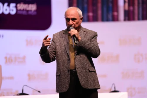 Prof. Dr. Nurullah Genç: “Çanakkale’yi Yeniden Yaşarız” – 16. Kocaeli Kitap Fuarı’nda Tarih Bilinci