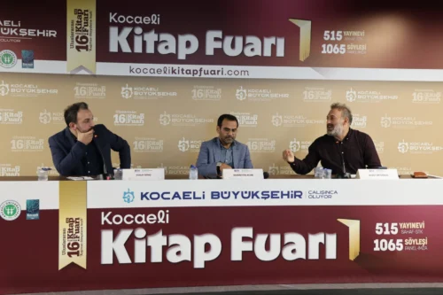 Kocaeli Kitap Fuarı: Yakup Kadri’den Tarık Buğra’ya Romanlarla Yakın Tarih