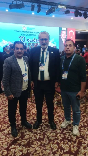 İzmit Belediyesi’nden Mithat Ağa, TASKK Disiplin Kurulu’na Seçildi: Kocaeli’yi Temsil Edecek