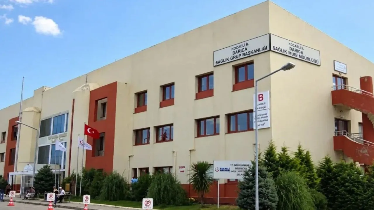 Deprem Testinden Geçememişti: Eski Darıca ADSM Binası İçin Yıkım İhalesi Yapıldı