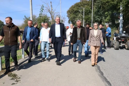 İzmit Belediyesi Ambarcı Mahallesi İhtiyaçlarını Yerinde Tespit Etti