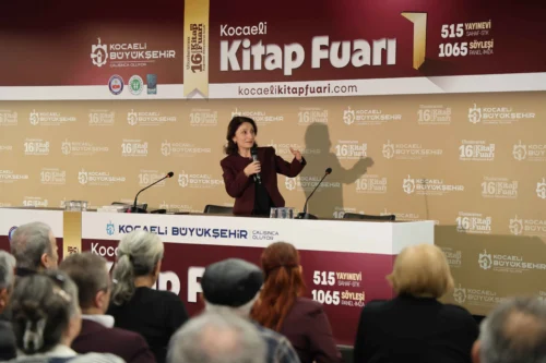 KÜDEP Kocaeli Kitap Fuarı’nda Tanıtıldı: Türkiye’nin İlk Edebiyat ve Kültür Destek Projesi