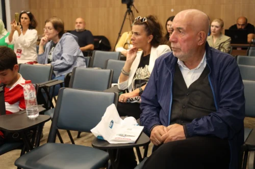 Kocaeli Fuarı’nda Paternostro’dan Tarih ve Roman Vurgusu