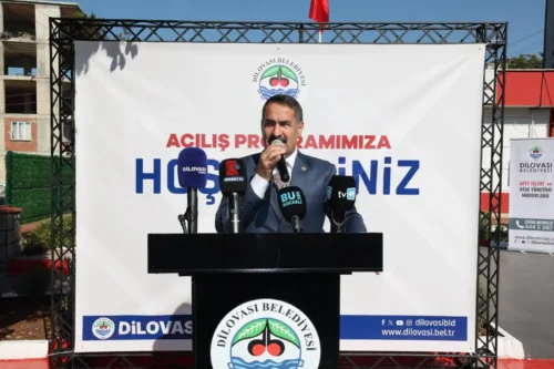 Dilovası’nda Afet Koordinasyonu İçin Yeni Merkez Açıldı